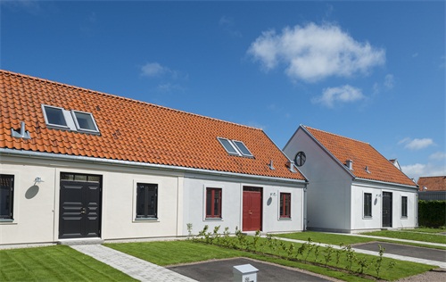 Lindab天溝落水系統安裝